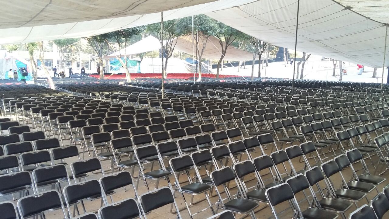 Alquiler Alquiladora la Paloma